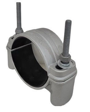 Collier pour câble électrique en aluminium - ALSC series - Paprsky Energy