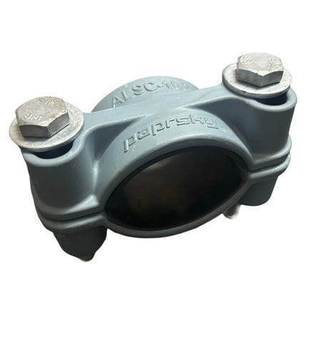 Collier pour câble électrique en aluminium - ALSC series - Paprsky Energy