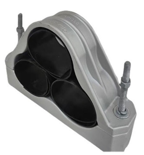 Collier pour câble électrique en aluminium - ALTCP series - Paprsky Energy