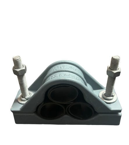 Collier pour câble électrique en aluminium - ALTCP series - Paprsky Energy - en acier