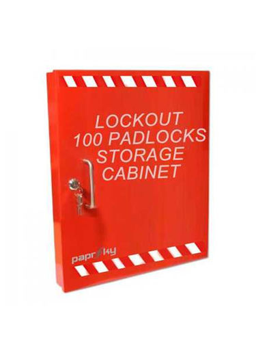 Boîte à clés à emmurer - PS-LOTO-PC100 - Paprsky Energy