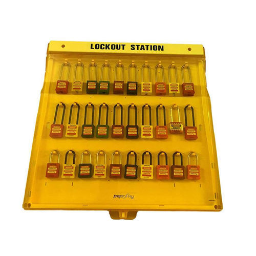 Kit de condamnation - PS-LOTO-OPLS20 - Paprsky Energy