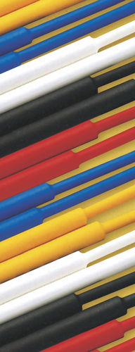 Gaine de protection - HST-PS series - Paprsky Energy - isolante / thermorétractable / pour câbles