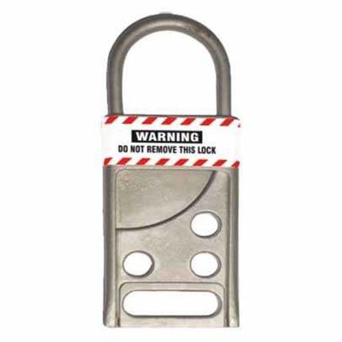 Moraillon de sécurité - PS-LOTO-HASP-SS5 - Paprsky Energy - de sûreté / en acier / en acier inoxydable