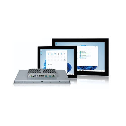 panel PC à écran tactile résistif - EVI SAS