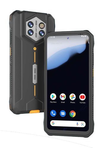 Ordinateur de poche Android 14 - EVI-H68 - EVI SAS - ARM Octa-core / GPS / Bluetooth
