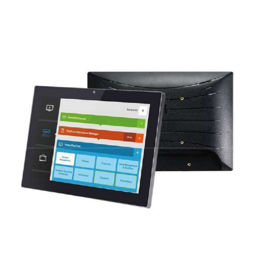 Panel PC à écran tactile multi-points - Gamme series - EVI SAS - à écran tactile capacitif / IPS LCD / 7"