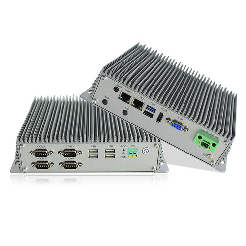 PC industriel - Monolith-1000OA - EVI SAS - edge / mural / Intel®Celeron dual core