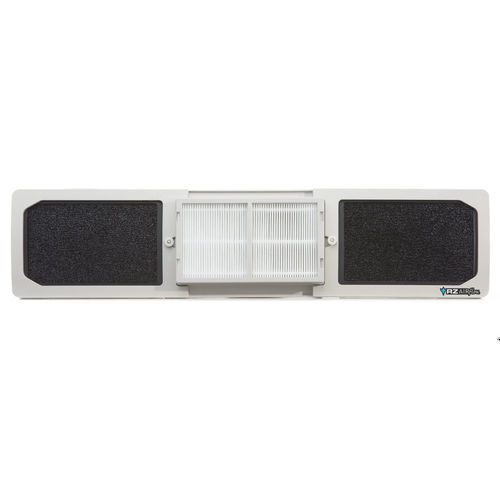Purificateur d'air mobile - RZ Industries - à filtre / de poussière