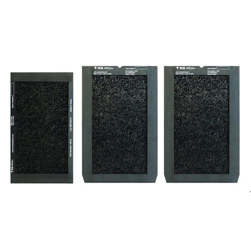 Filtre à air - RZ Industries - à charbon actif