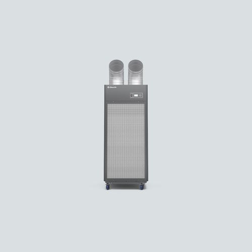 purificateur d'air mobile - Qleanair