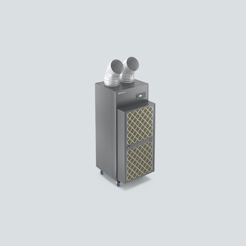 purificateur d'air mobile - Qleanair