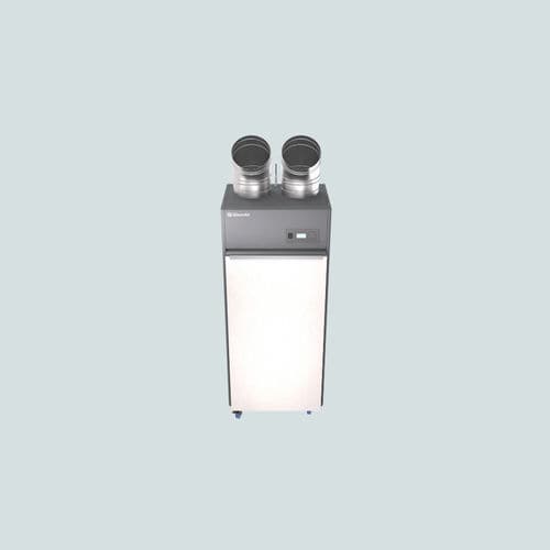 purificateur d'air mobile - Qleanair