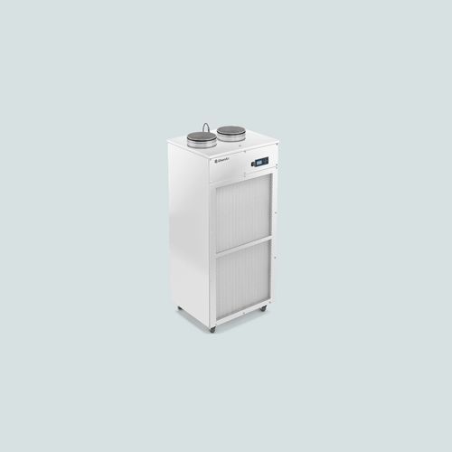purificateur d'air mobile - Qleanair