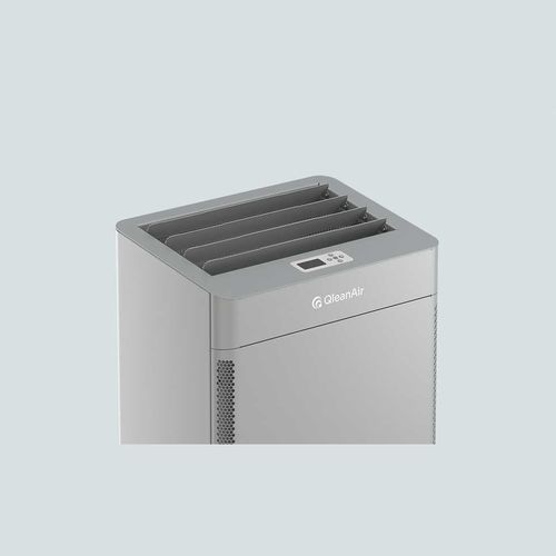 purificateur d'air mobile - Qleanair
