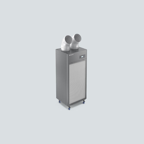 purificateur d'air mobile - Qleanair