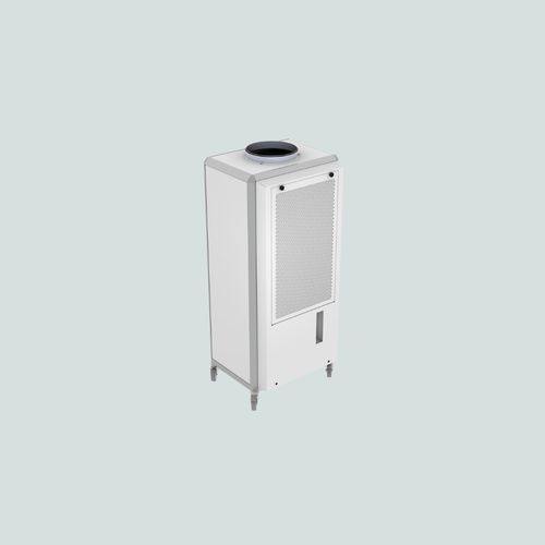 purificateur d'air mobile - Qleanair
