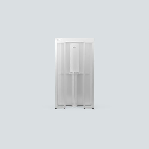 Cabine fumeur à filtre HEPA - SF 2000 X - Qleanair - à charbon actif