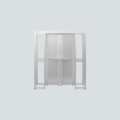 Cabine fumeur à filtre HEPA - SF 4000 X - Qleanair - à charbon actif