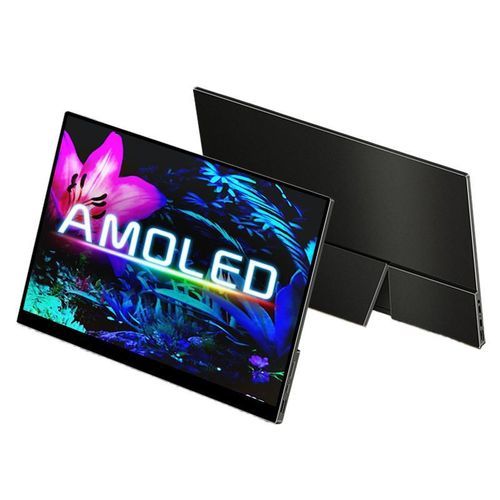 Moniteur tactile - RT15TO - Ansenke Electronics CO.,LTD - rétroéclairage à LED / versatile / 15.6"