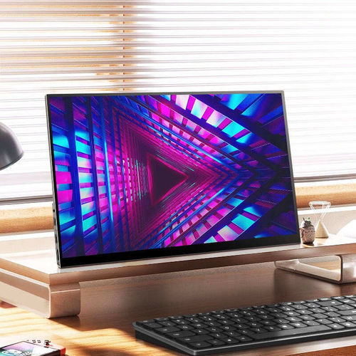 Moniteur à écran tactile multi-points - SF17T - Ansenke Electronics CO.,LTD - à écran tactile capacitif / 17.3" / 1920 x 1080