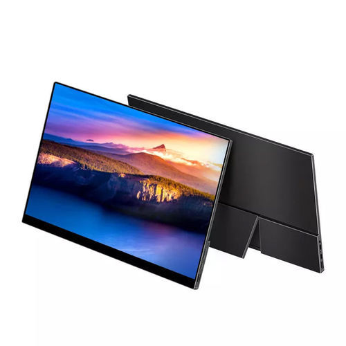 Moniteur à écran tactile multi-points - SU13TO - Ansenke Electronics CO.,LTD - à écran tactile capacitif / 13.3" / 3840 x 2160