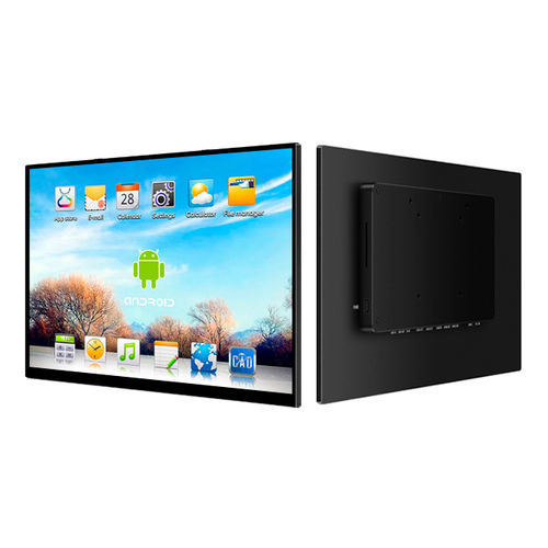 Panel PC IPS LCD - Ansenke Electronics CO.,LTD - 15.6" / 17.3" / Rockchip RK3568