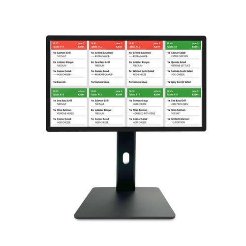 Terminal tactile multi-touch - VE2139T - Ansenke Electronics CO.,LTD - à écran tactile capacitif / mural / mobile