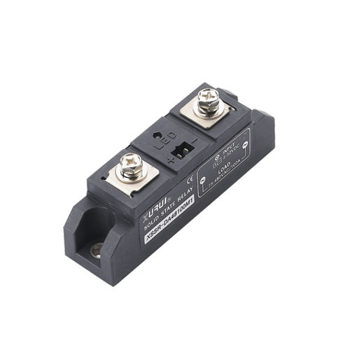 Relais statique DC - XSSR-M1~M6 - XURUI - compact / monophasé / de puissance