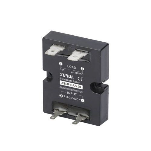 Relais statique AC - XSSR-W9 - XURUI - compact / SMD / PCB