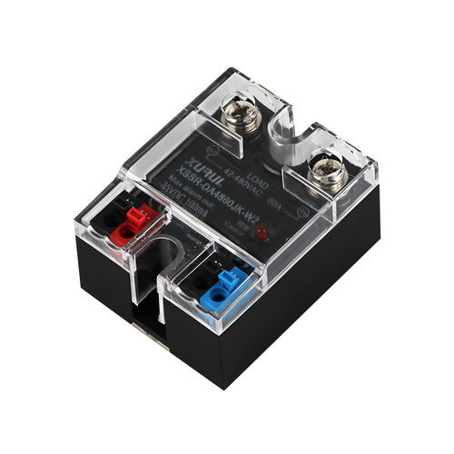 Relais statique AC - XSSR-JK - XURUI - compact / de puissance / d'interface