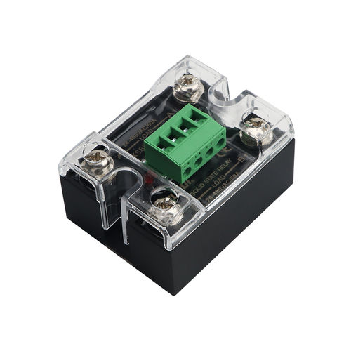 Relais statique AC - XSSR-2 - XURUI - compact / de puissance / intelligent