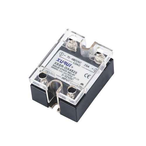 Relais statique AC - XSSR-W5 - XURUI - compact / monophasé / haute fiabilité