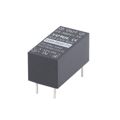 Relais statique AC - XSSR-P4 ~ P6 - XURUI - compact / PCB / de puissance
