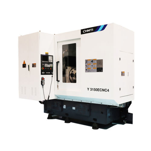 Machine à fraiser les engrenages CNC - Y3150E4/5 - Chongqing Machine Tool (GROUP) Co., Ltd. - horizontale / pour engrenage conique