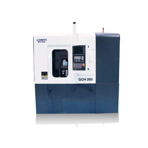 Machine à fraiser les engrenages CNC - GCH260/GCF320 - Chongqing Machine Tool (GROUP) Co., Ltd. - horizontale