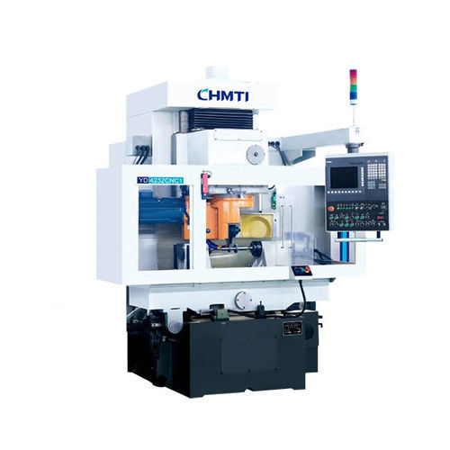 Machine à tailler les engrenages CNC - YD42322 - Chongqing Machine Tool (GROUP) Co., Ltd. - horizontal / pour engrenage conique