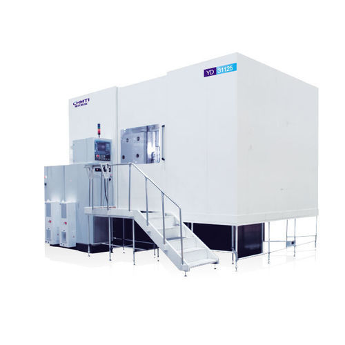 Machine à tailler les engrenages CNC - YD3180/31125/31200/Y313206 - Chongqing Machine Tool (GROUP) Co., Ltd. - vertical