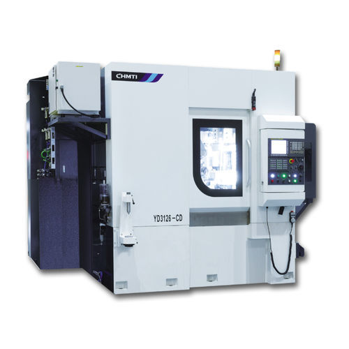 Machine à tailler les engrenages CNC - YD3126-CD - Chongqing Machine Tool (GROUP) Co., Ltd. - vertical
