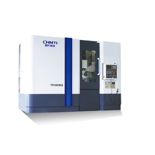 Machine à tailler les engrenages CNC - Y3140/52/60/YS31806 - Chongqing Machine Tool (GROUP) Co., Ltd. - vertical