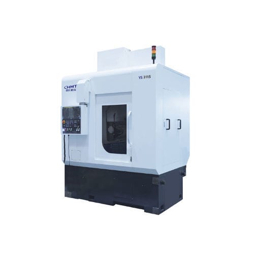 Machine à tailler les engrenages CNC - YS3115(CDR)/YH3115(CDR) - Chongqing Machine Tool (GROUP) Co., Ltd. - vertical