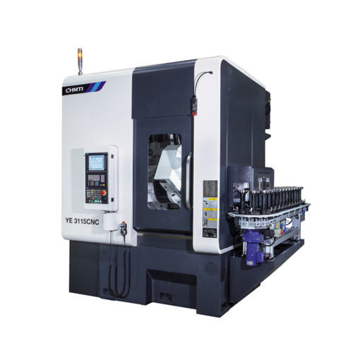 Machine à tailler les engrenages CNC - YE3115/YDE3120-CD - Chongqing Machine Tool (GROUP) Co., Ltd. - vertical