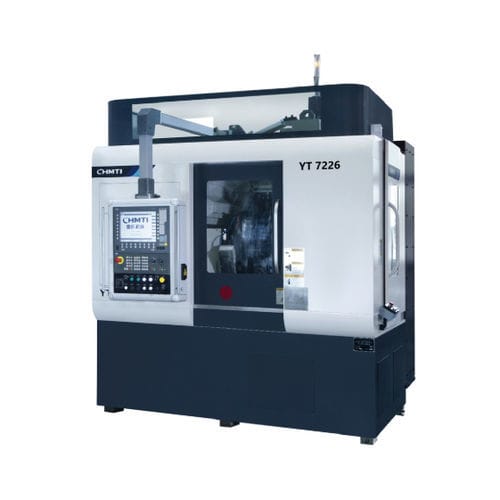 Centre de rectification pour engrenage - YT7226G/YT7226 - Chongqing Machine Tool (GROUP) Co., Ltd. - vertical / CNC / de haute précision