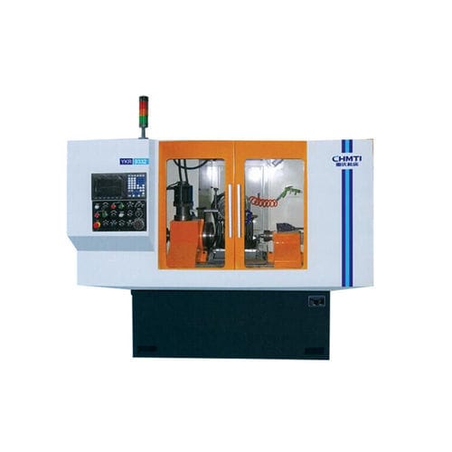 Chanfreineuse électrique - YKR9332 - Chongqing Machine Tool (GROUP) Co., Ltd. - pour automobile / automatique