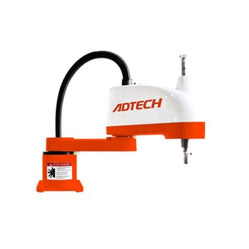 Robot SCARA - GR6520 - ADTECH (SHENZHEN) TECHNOLOGY CO., LTD. - 4 axes / de chargement / benchtop