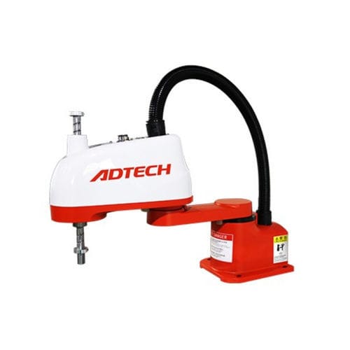 Robot SCARA - GR4215 - ADTECH (SHENZHEN) TECHNOLOGY CO., LTD. - 4 axes / de chargement / benchtop