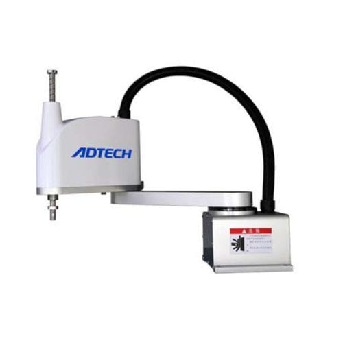Robot SCARA - AR7225  - ADTECH (SHENZHEN) TECHNOLOGY CO., LTD. - 4 axes / de bureau / pour applications industrielles