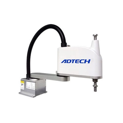 Robot SCARA - AR6215 - ADTECH (SHENZHEN) TECHNOLOGY CO., LTD. - 4 axes / de bureau / pour applications industrielles