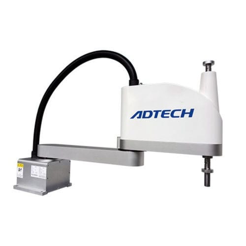 Robot SCARA - AR8520  - ADTECH (SHENZHEN) TECHNOLOGY CO., LTD. - 4 axes / de refroidissement / de bureau