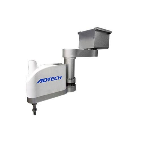 Robot SCARA - FR5215 - ADTECH (SHENZHEN) TECHNOLOGY CO., LTD. - 4 axes / de chargement / pour montage au plafond